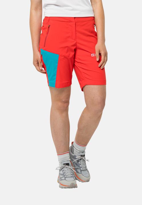 Image du produit Jack Wolfskin Glastal Shorts W (40)