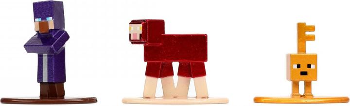 Produktbild Jada Minecraft Multi Pack Nano Figures,Wave 7