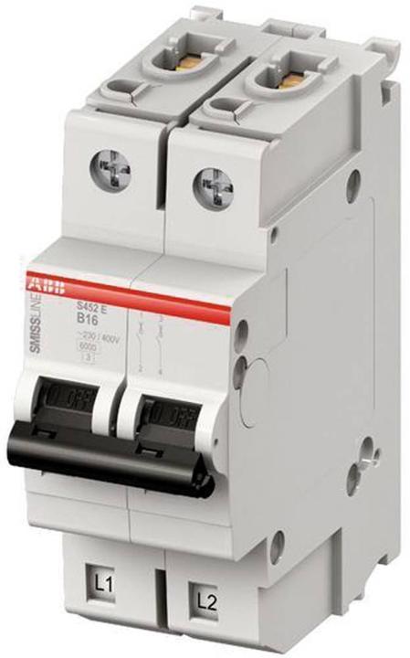 Image du produit ABB Disjoncteur type S 403 M-B32 iCN = 10 kA