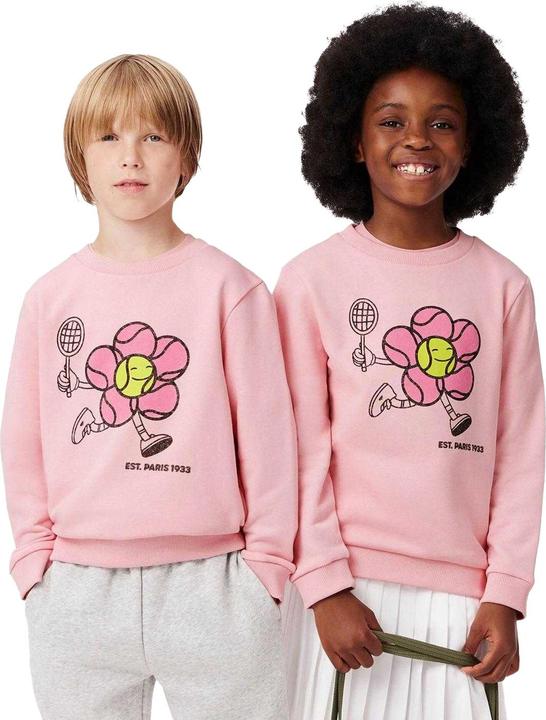 Produktbild Lacoste Sweatshirt Rundhalsausschnitt (164)