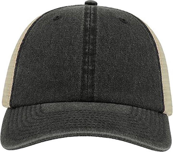 Actual product image Atlantis TruckerCap 6 panels Pigment colouring (One size)