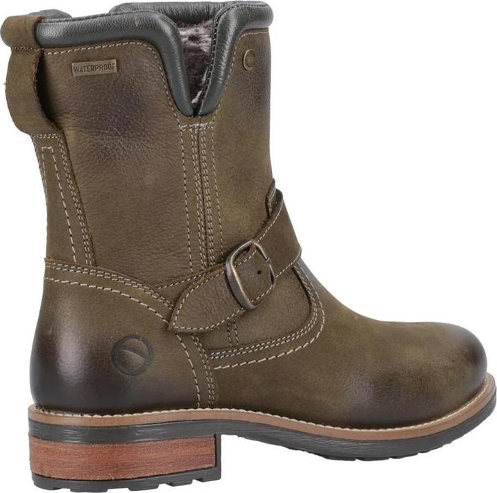Cotswolds Stiefeletten Kinsham Leder