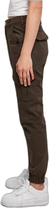 Actual product image Urban Classics Ladies High Waist Cargo Pants - 5712 (28)