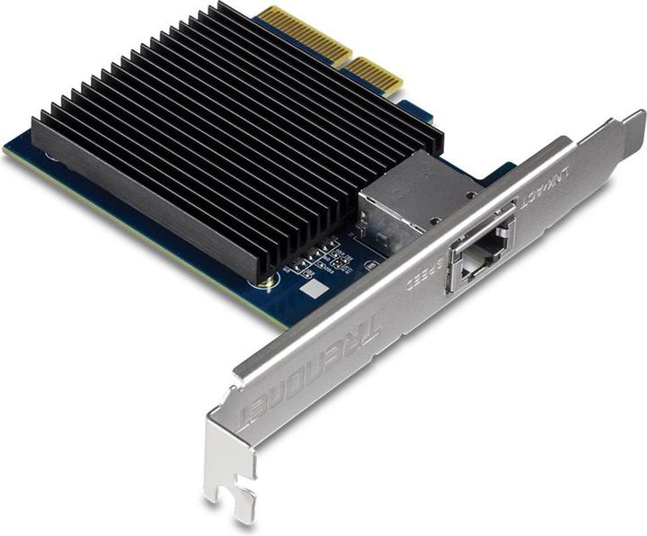 Image du produit Trendnet TEG-10GECTX (Ethernet, RJ45)