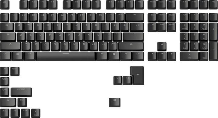 Image du produit Glorious GMMK ABS Doubleshot V2 US Kit de base
