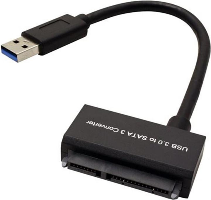Produktbild Roline USB 3.0 to SATA Adapter