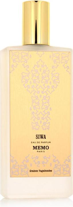 Actual product image Memo Paris Memo Siwa Eau de Parfum 75 ml (Eau de parfum, 75 ml)
