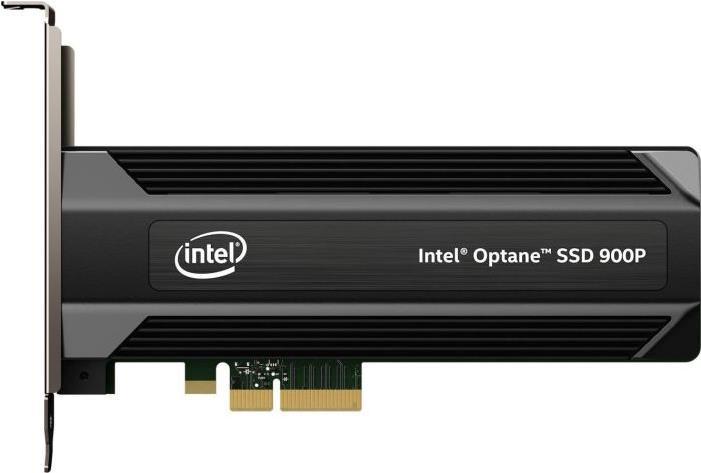 Image du produit Intel Série Optane 900p (280 Go, PCI-Express)