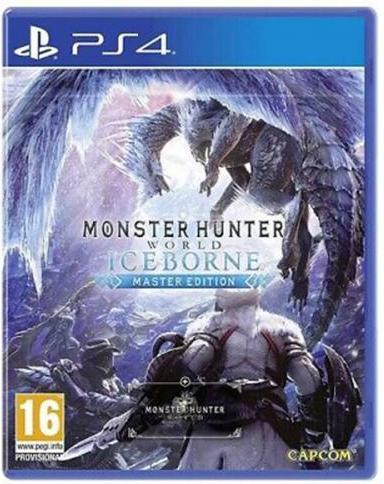 Produktbild Plaion Monster Hunter World : Iceborne Master Edition (Xbox One S)