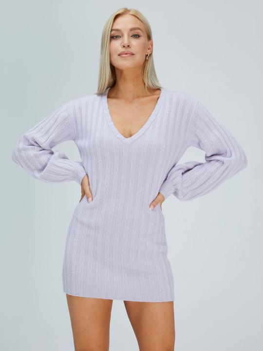 Produktbild Bellemere Dress Mini Merino Cashmere Sweater Dress (S)