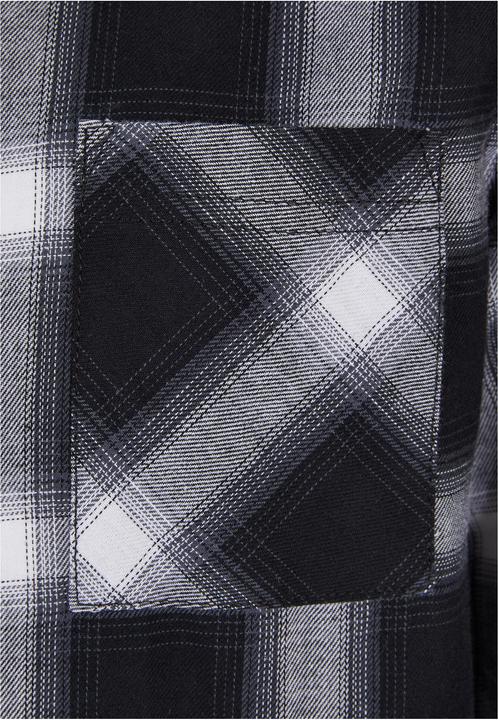 Immagine prodotto Urban Classics Camicia a quadri oversize da ragazzo (134)