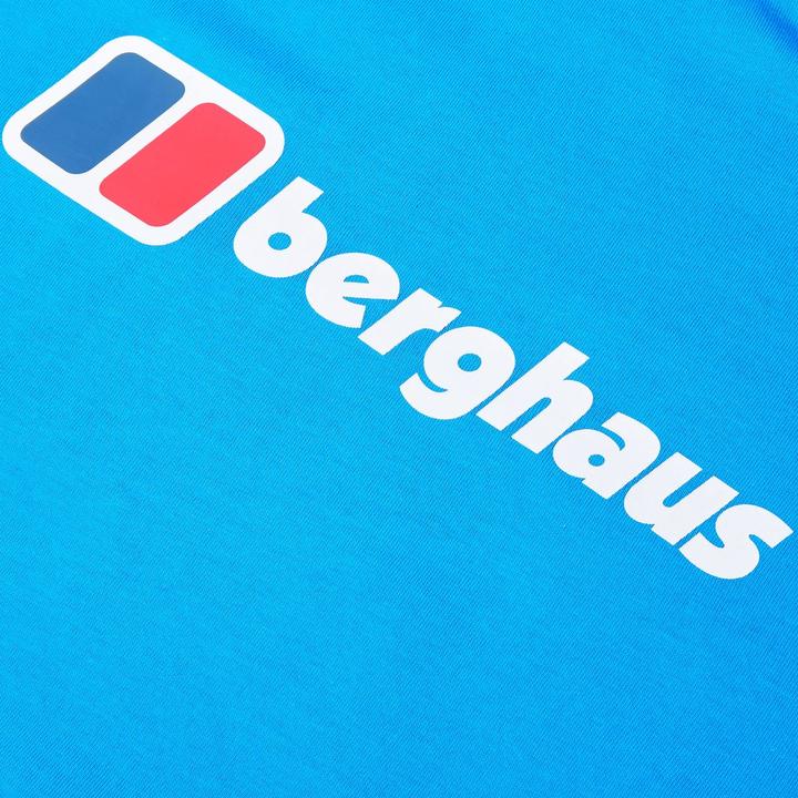 Actual product image Berghaus M Class XL-Logo Tee (T-Shirt) (3XL)