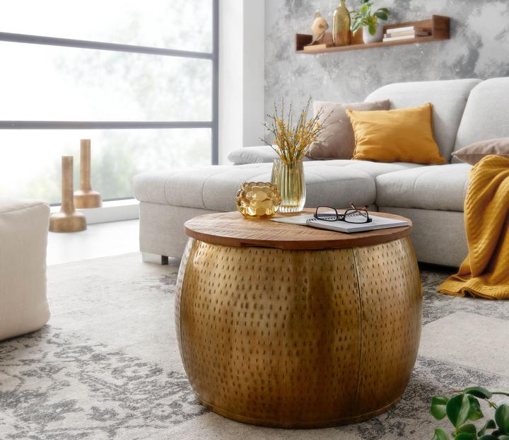 Actual product image Wohnling Mango (60 x 60 x 40 cm)
