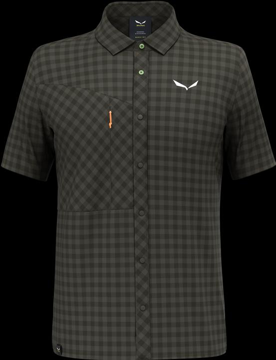Actual product image Salewa PUEZ DRY Men's S/S SHIRT (S)