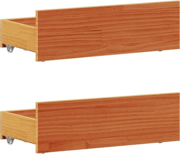 Immagine prodotto VidaXL Letto senza materasso con testiera (90 x 190 cm)