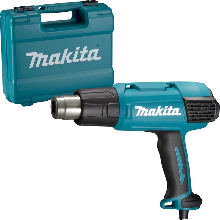 Productafbeelding Makita HG6531CK