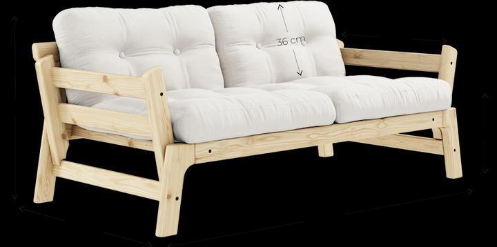 Image du produit Karup Design Step (Canapé-lit)