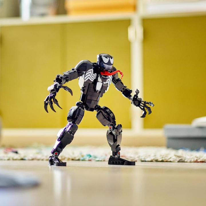 Actual product image LEGO Venom figure (76230, LEGO Marvel)