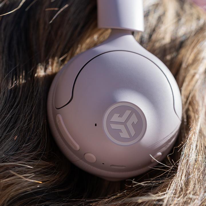 Actual product image JLab Audio GO LUX ANC - Headphones (ANC, 70 h, Wireless)
