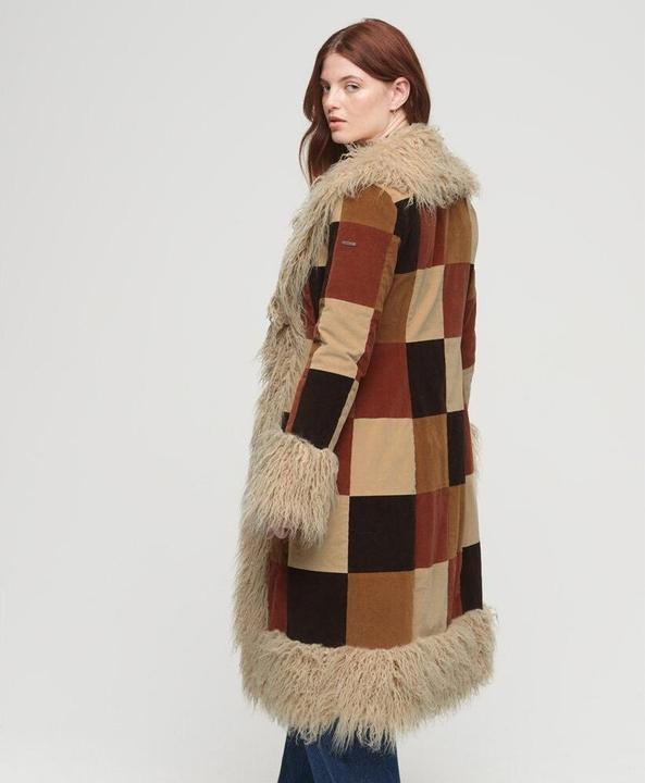Actual product image Superdry Afghan Patchwork (L)