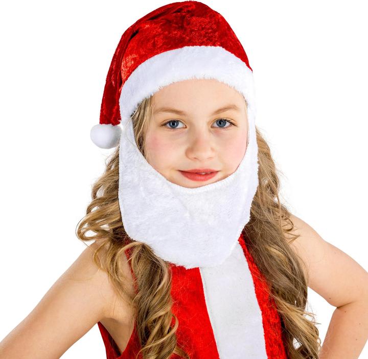 Image du produit Dressforfun Costume de petit diable de Noël pour fille (104)