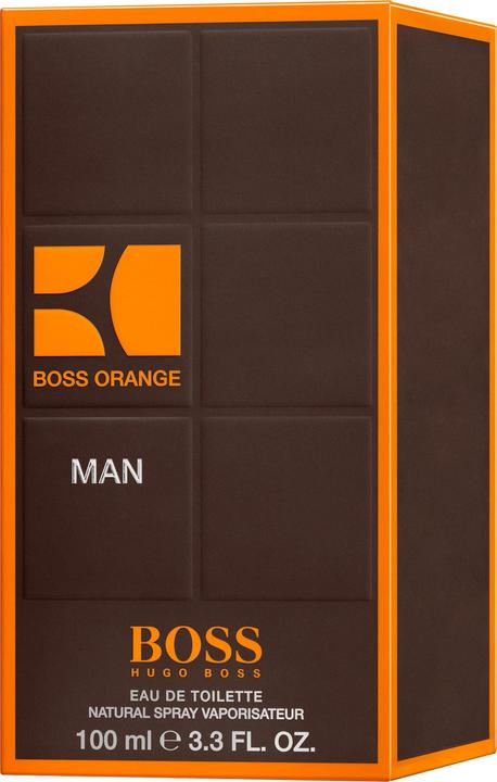 Image du produit Hugo Boss Orange Man (Eau de toilette, 100 ml)