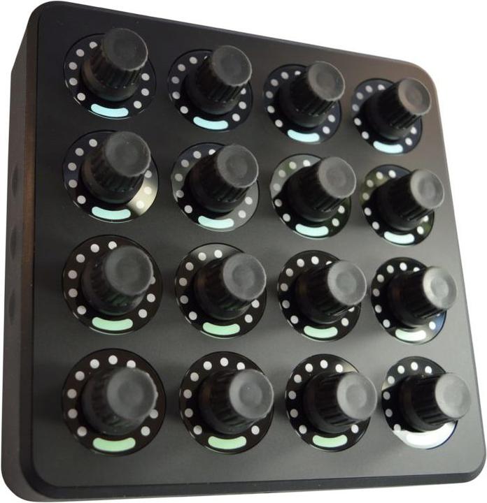 Image du produit DJTechTools Midi Fighter Twister (Contrôleur)