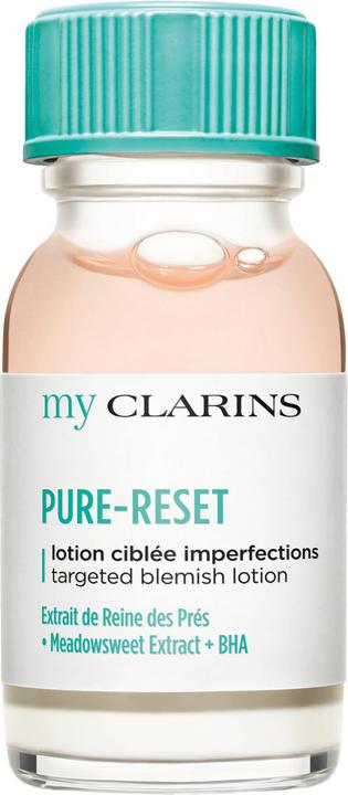 Actual product image MyClarins - PURE-RESET targeted blemish lotion (Cleansing lotion, 13 ml)