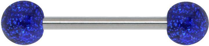 Immagine prodotto Bijouteria Piercing lingua (Acciaio inossidabile, Plexiglas)
