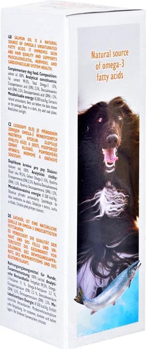 Image du produit Brit CARE Dog lašišų aliejus 500ml (Chien, Chat, 500 ml)