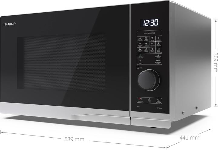 Image du produit Sharp Mikrowelle (28 l)