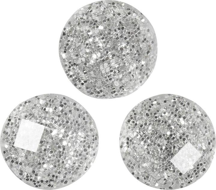 Produktbild Creativ Company Strasssteine ​​Silber, 32St.