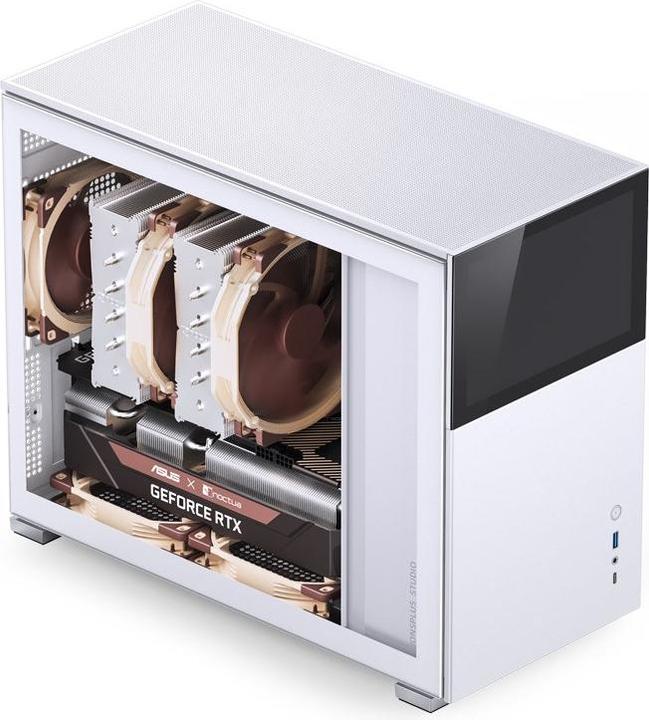 Immagine prodotto Jonsbo Schermo D31 (mATX, DTX, ITX)