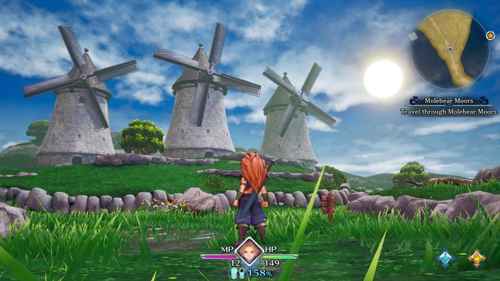 Produktbild Square Enix Trials of Mana (Switch, Switch Lite, Switch OLED)