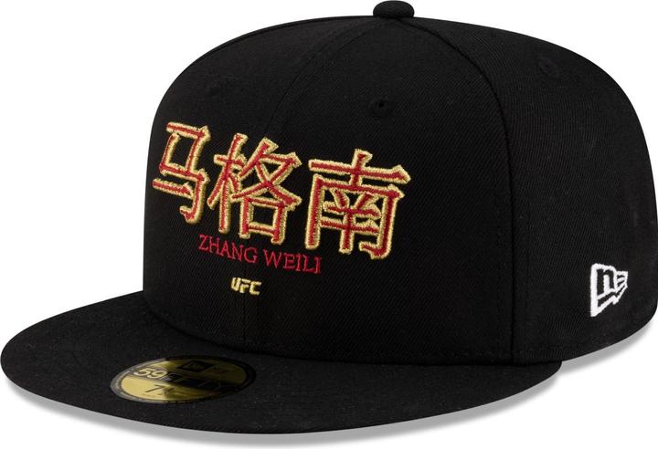 Produktbild New Era 59Fifty Fitted Cap - UFC MMA Zhang Weili - 7 7/8 (7 7/8)