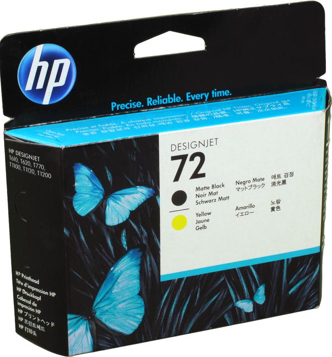 Immagine prodotto HP 72 (Y, FC)