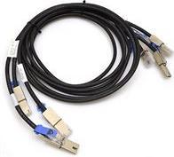 Produktbild Fujitsu SAS CABLE 12GBIT RX1330 4X2.5