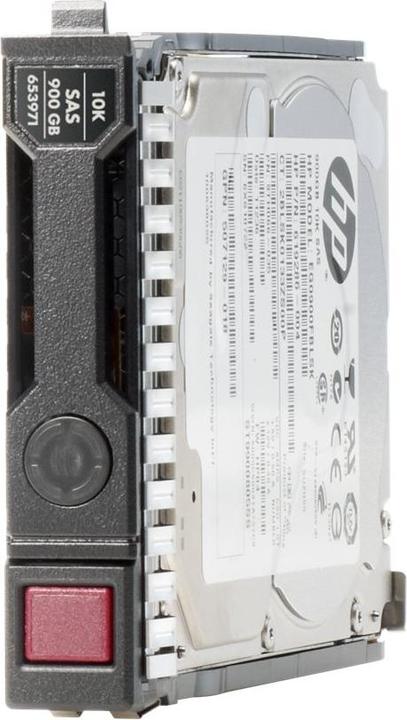 Produktbild HPE HDD 1.2TB 12G SAS 10K (1.20 TB, 2.5")