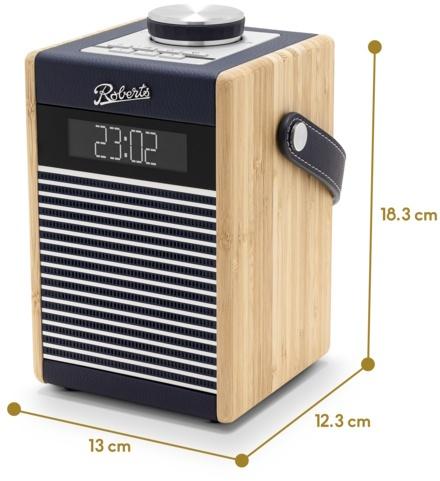 Produktbild Roberts Rambler Midi (DAB+, UKW, Bluetooth)