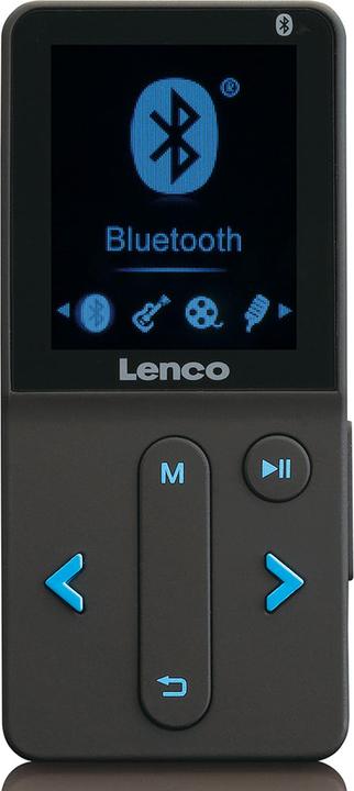 Actual product image Lenco Xemio-280BL (8 GB)