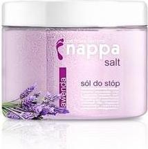Produktbild Silcare Nappa Salt Salt for feet Relaxing Lavender 600g (Fussbad)