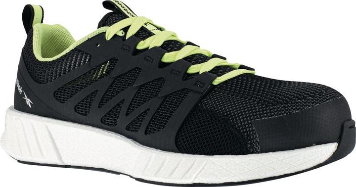 Image du produit Reebok Chaussures de sécurité basses S1P Fusion Flexweave Black (S1P, 38)