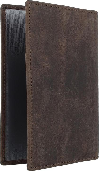 Produktbild Greenland Nature Montenegro Reisepassetui RFID Leder 11 cm