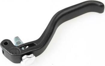Actual product image Magura MT6 Brake Lever 2-Finger Aluminum Lever with Reach Adjust (Rear brake, Brake lever)