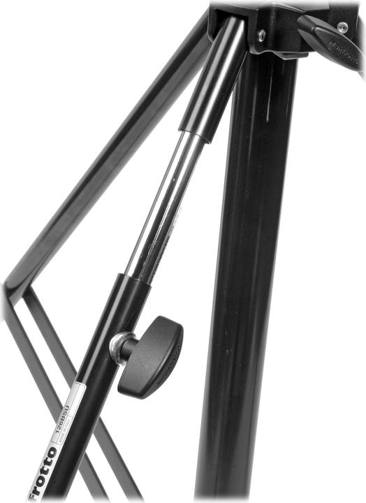 Image du produit Manfrotto 126BSU à usage intensif (333 cm, 40 kg)