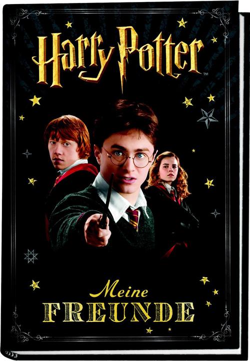Produktbild Panini Harry Potter: Meine Freunde (Deutsch, Panini, 2022)