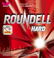 Produktbild Butterfly Belag Roundell Hard (1.70 mm)