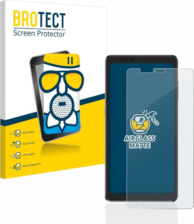 Immagine prodotto BROTECT AirGlass Vetro Opaco (1 Pezzo/i, HTC A9)