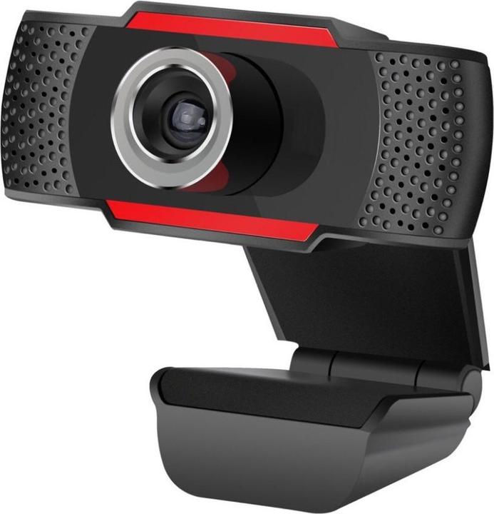 Produktbild Techly Webcam USB 720p with microphone (0.92 Mpx)