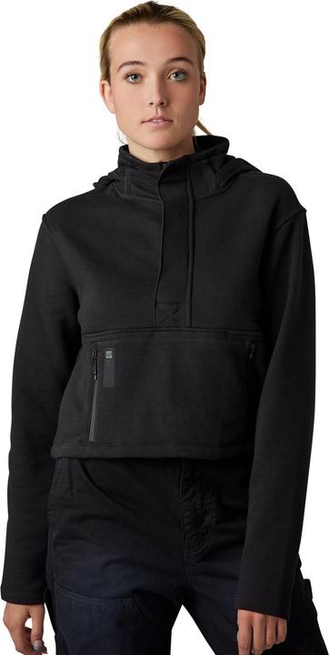 Produktbild Fox Hoody 22 Calibrated Dwr Zip Fleece B (L)